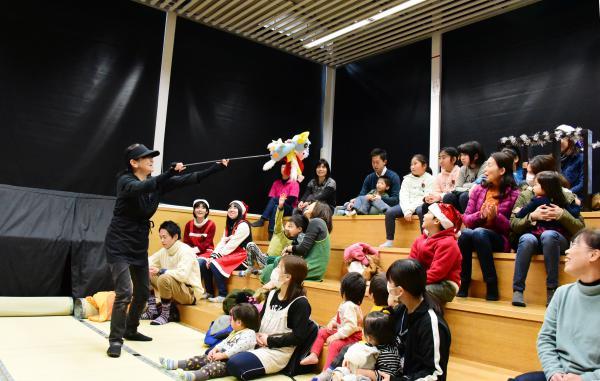 クリスマス子どものつどいの様子の写真14