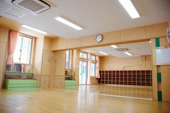 保育室の写真