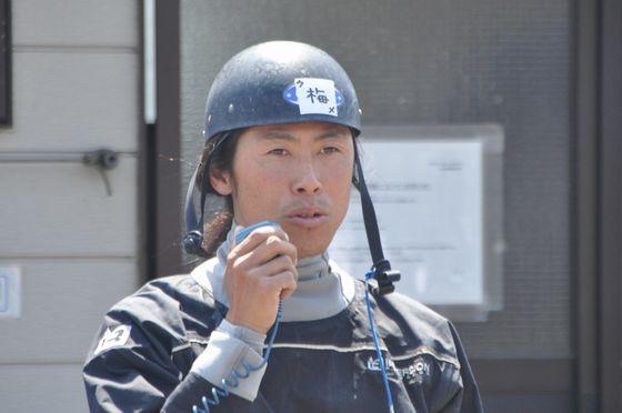 梅原宙(ひろし)さんの写真
