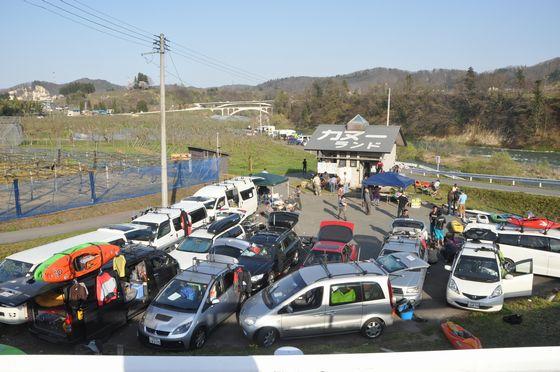 自動車の写真