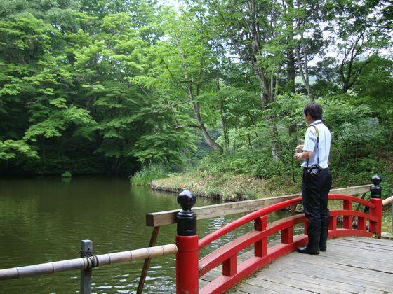 烏鵲橋の写真