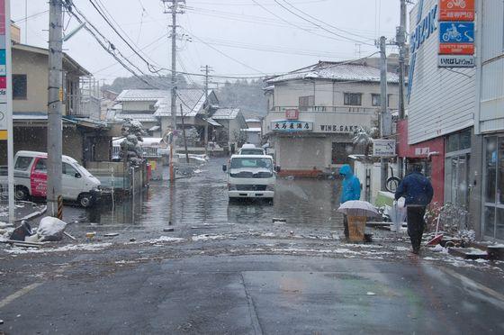 塩釜市内の写真2