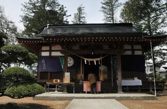 豊龍神社の写真1