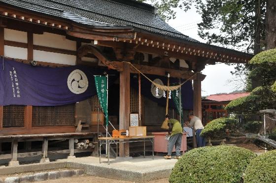 豊龍神社の写真2