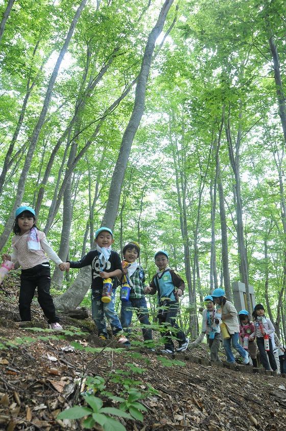 「あさひっこ探検」の様子の写真3