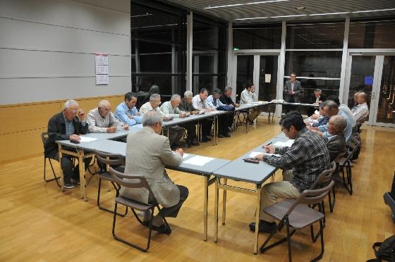 朝日郷土史研究会の写真