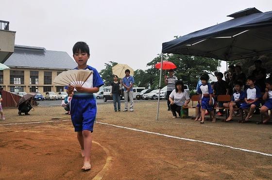 「西五百川小学校校内相撲大会」 の様子の写真2