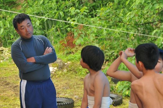 「西五百川小学校校内相撲大会」 の様子の写真11