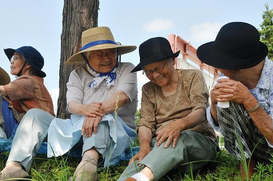 飾りつけの様子の写真12