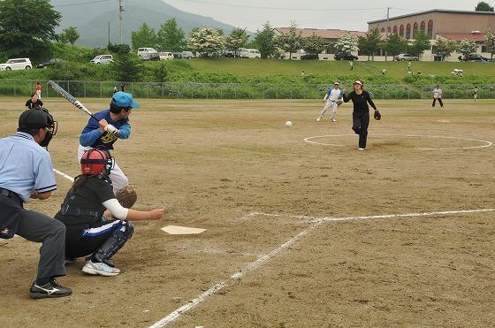 試合の様子の写真4