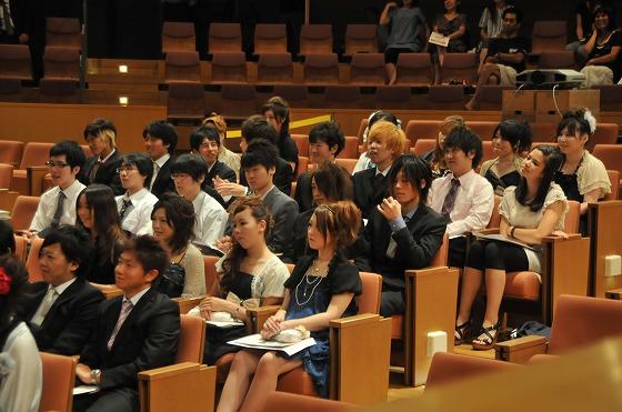 式典の様子の写真3