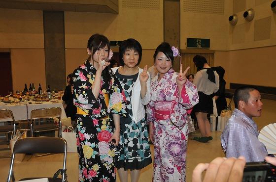 祝賀会の写真1