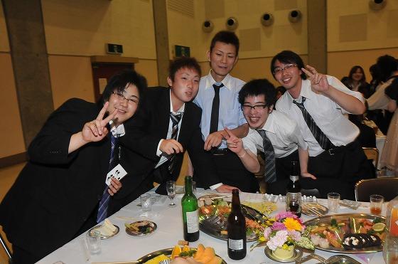 祝賀会の写真2