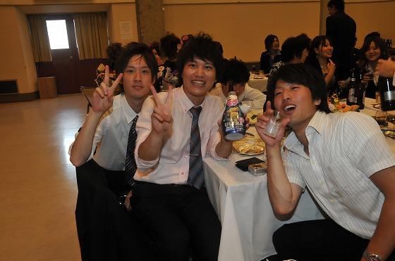 祝賀会の写真4