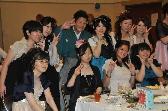 祝賀会の写真5