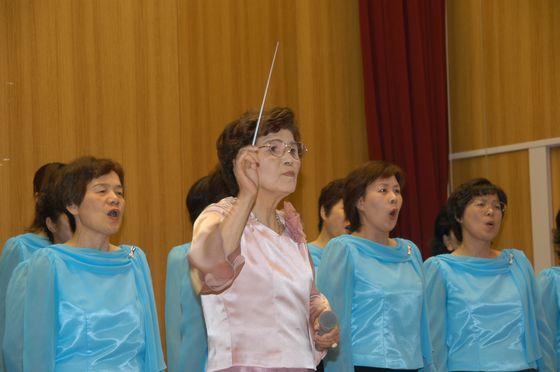 さくら会のみなさんの写真
