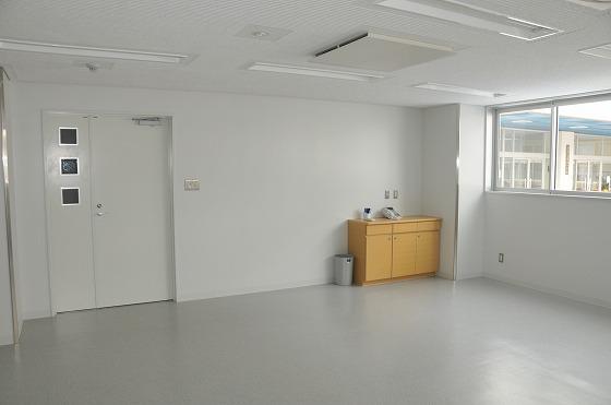 ミーティングルームの写真