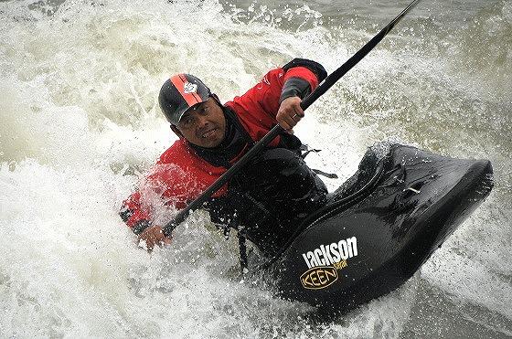 K1男子準優勝の八木達也さんの写真