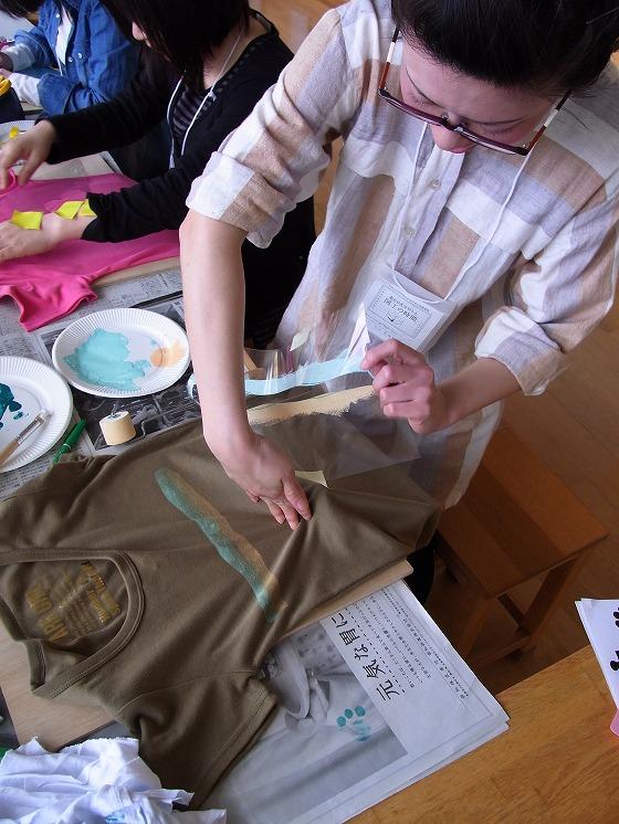 専用のセットなどを使っている写真