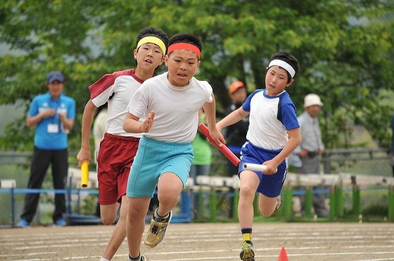 リレーの写真5