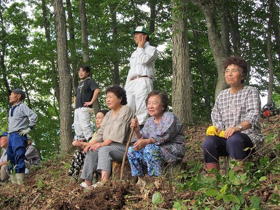 スナップ写真3