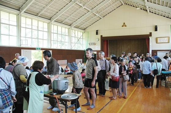 旧水本小体育館の写真1