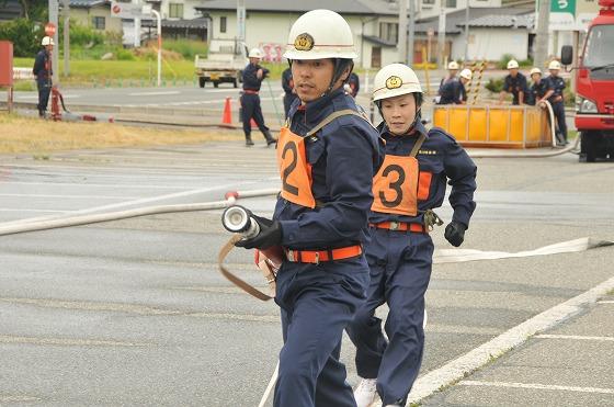 全力疾走の写真