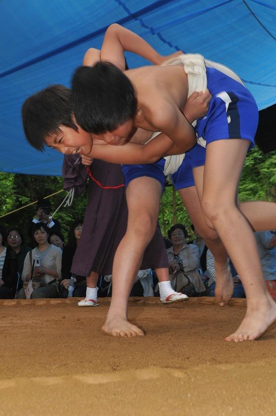 高学年の取り組みの様子の写真2