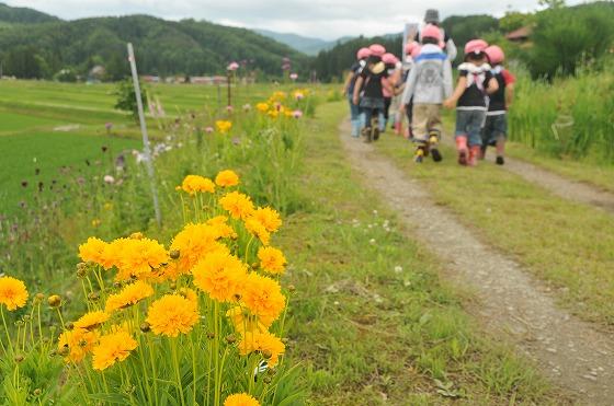 「あさひっこ探検」の様子の写真4