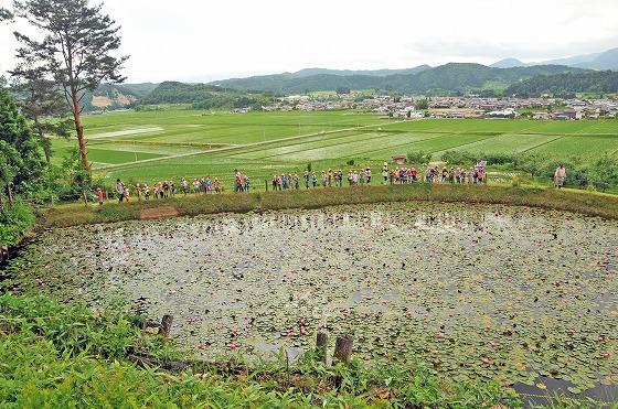 「あさひっこ探検」の様子の写真7