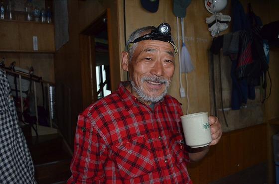 阿部吉太郎さんの写真