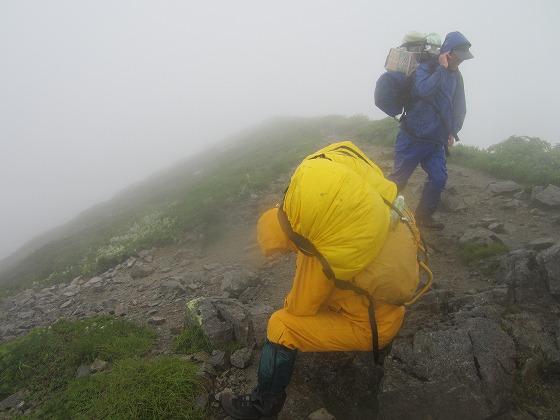 暴風雨の写真