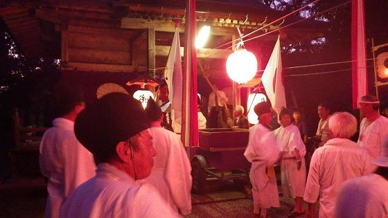 白山神社の写真