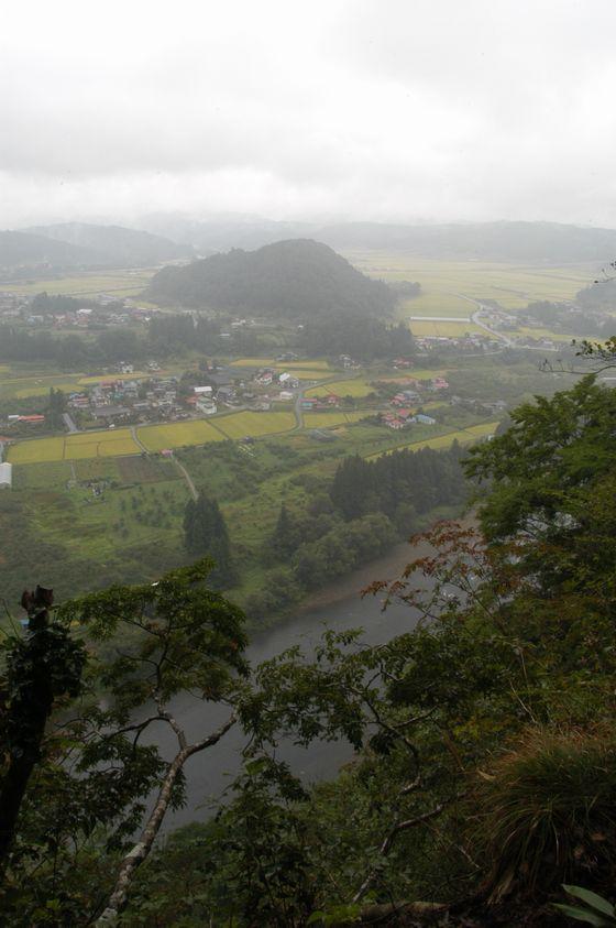 最上川の写真