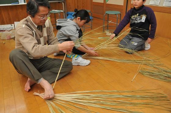 長岡昇校長先生の写真