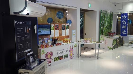 展示コーナーの写真1