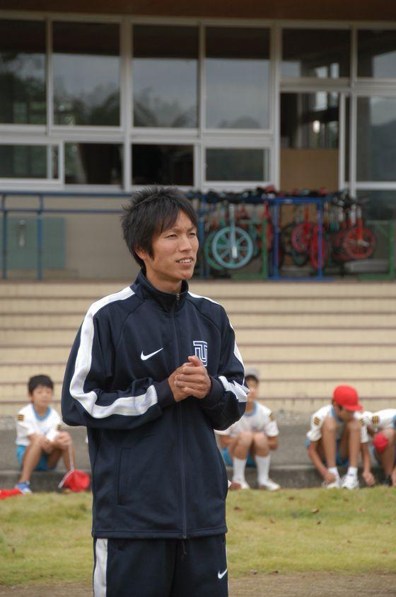 ゲストの櫻井豊さんの写真