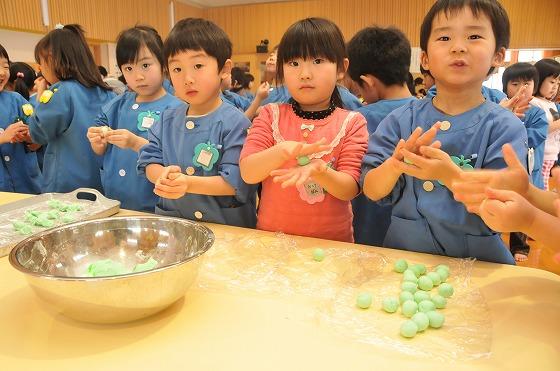 あさひ保育園だんご下げの写真4