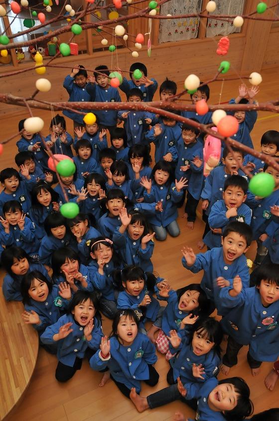あさひ保育園だんご下げの写真12
