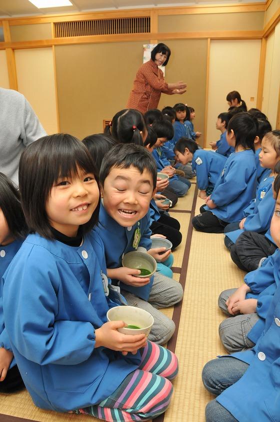 茶道教室の様子の写真6