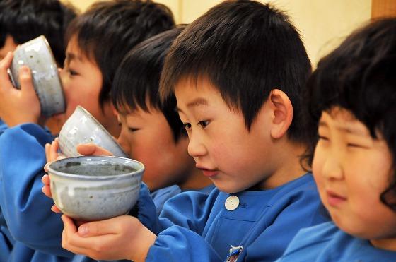 茶道教室の様子の写真9