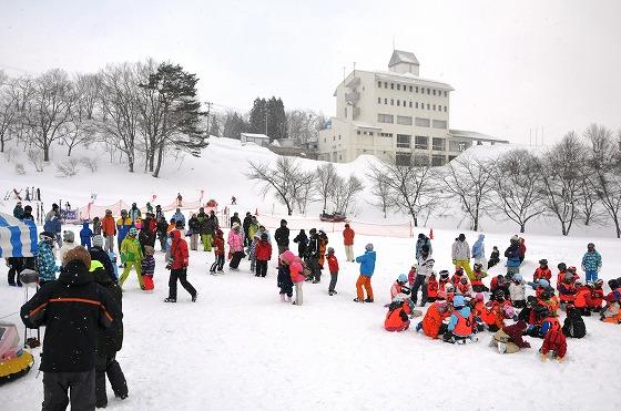 イベントのメイン会場の写真