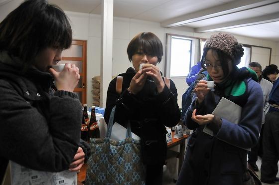 終了後の写真