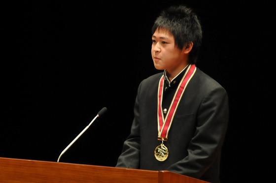 松田鉄平さんの写真
