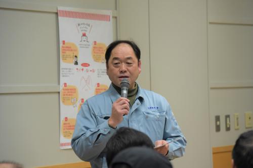 ながおかひでのりさんの写真
