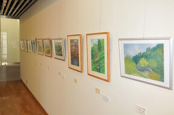 ギャラリー内の展示作品の写真3
