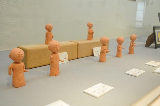 ギャラリー内の展示作品の写真5