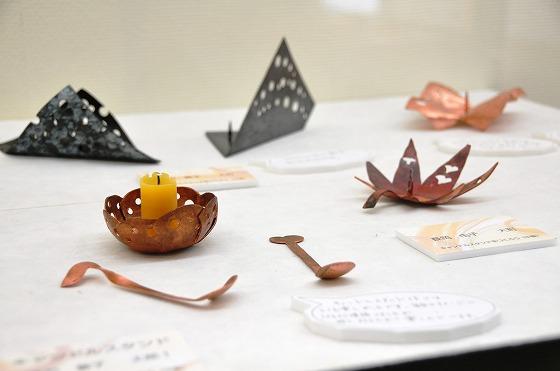 ギャラリー内の展示作品の写真9