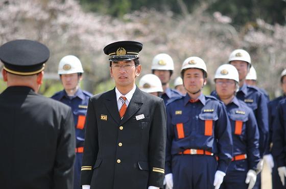 幹部の写真