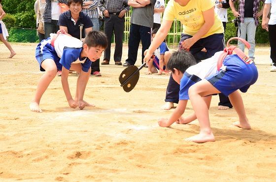 低学年の取組の様子の写真